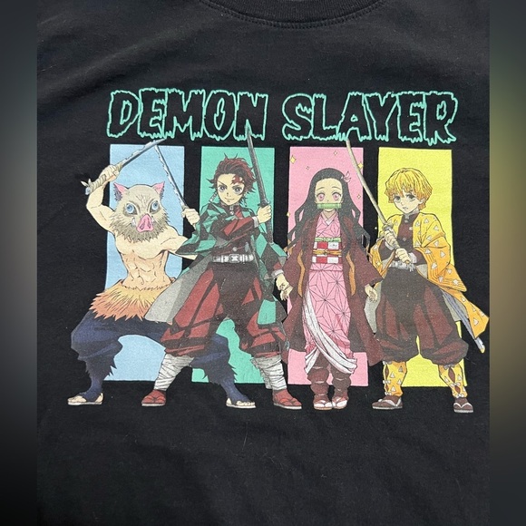 Anime Tees Unisex - Picture 9 of 11
